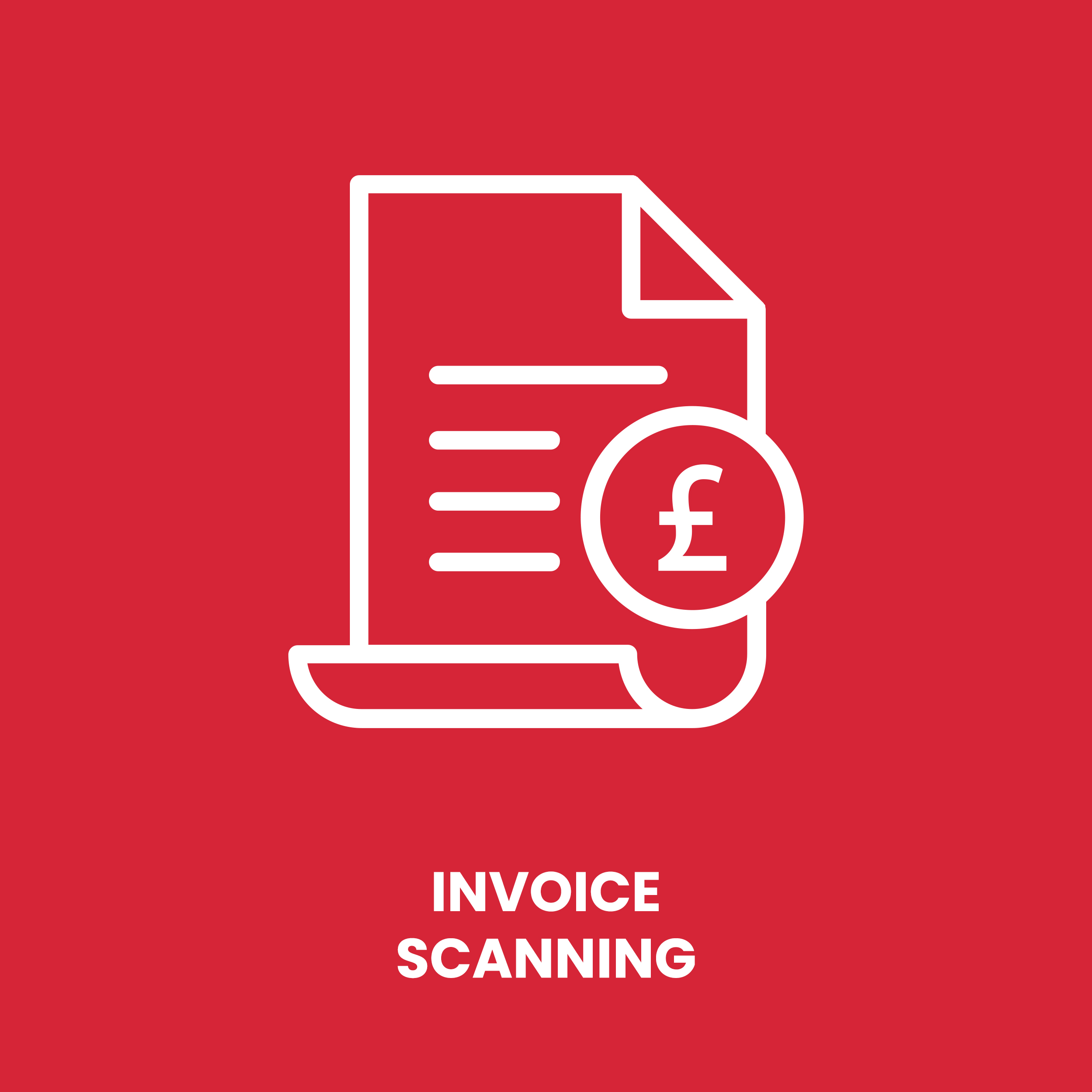 Managed Scanner Benefit