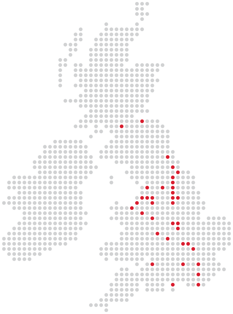 scanner hire uk